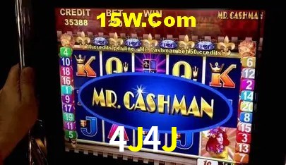 Slots com jackpots e giros grátis na 4J4J