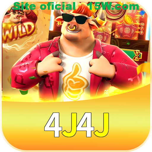 Imagem promocional da 4J4J mostrando a plataforma e suas vantagens